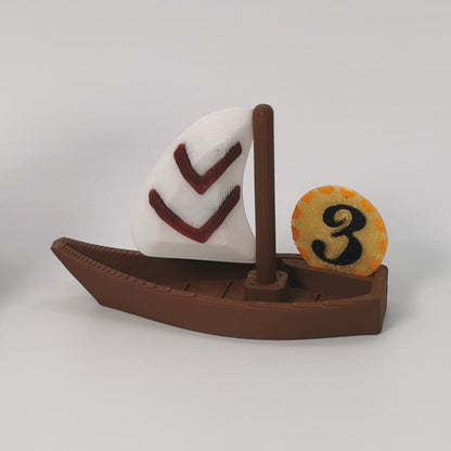 Ereignisse für das Grundspiel