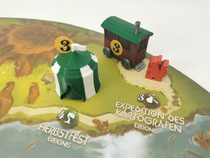 Ereignisse für das Grundspiel