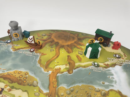 Ereignisse für das Grundspiel