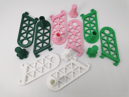 Küchenrollen-Halter