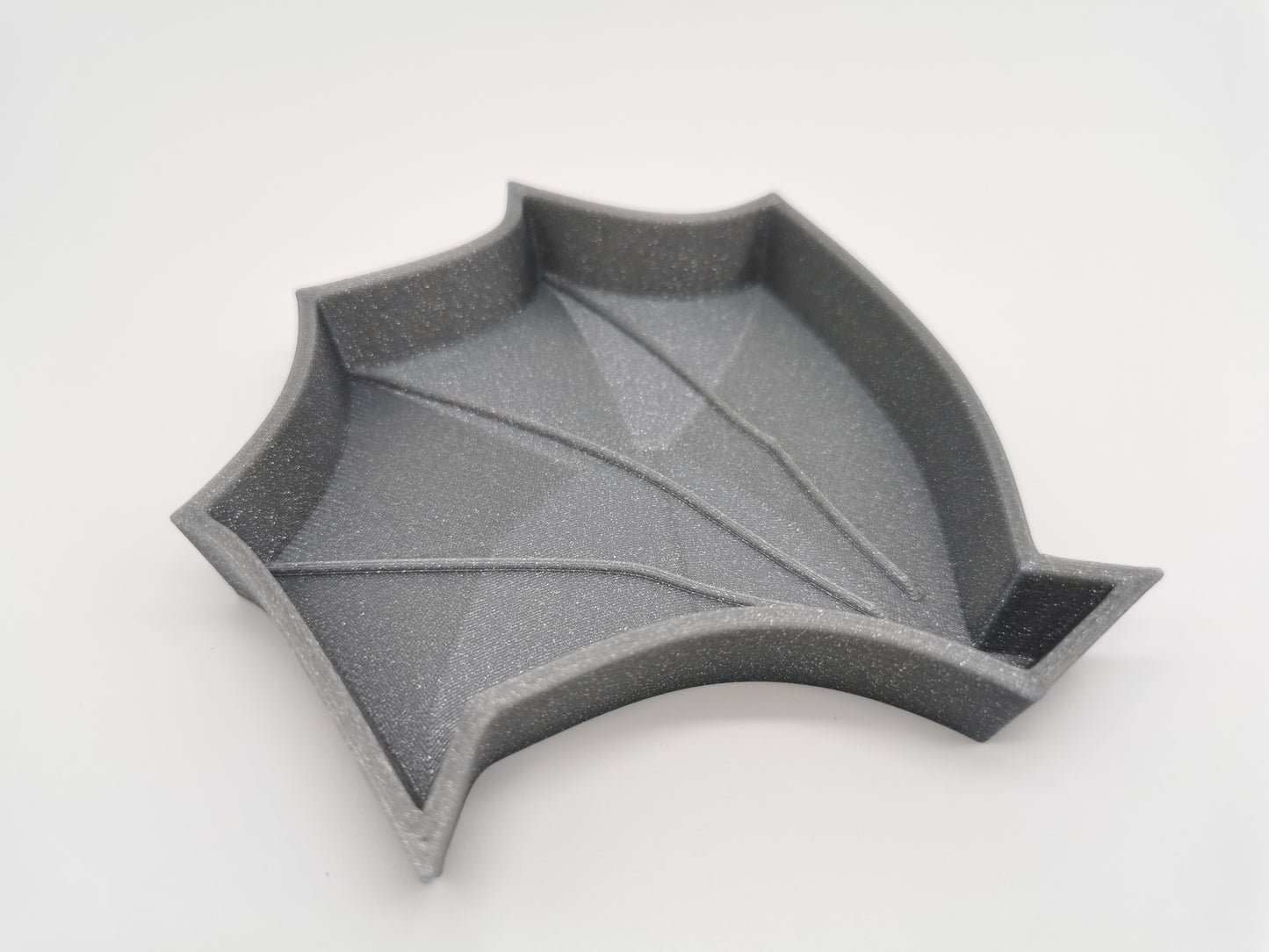 Flügelschale für Münzen