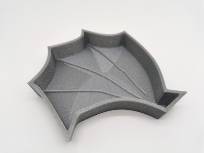 Flügelschale für Münzen