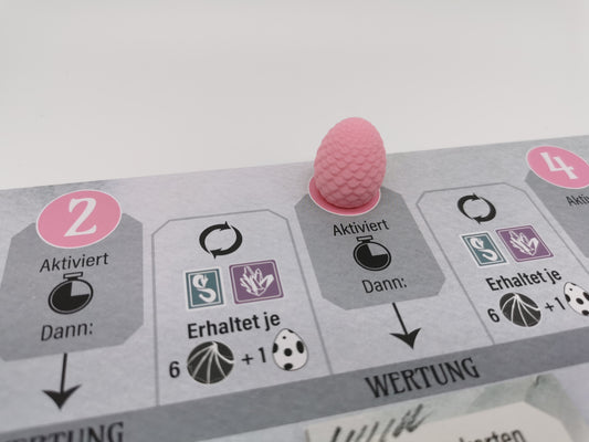 Drachenei für Rundentafel