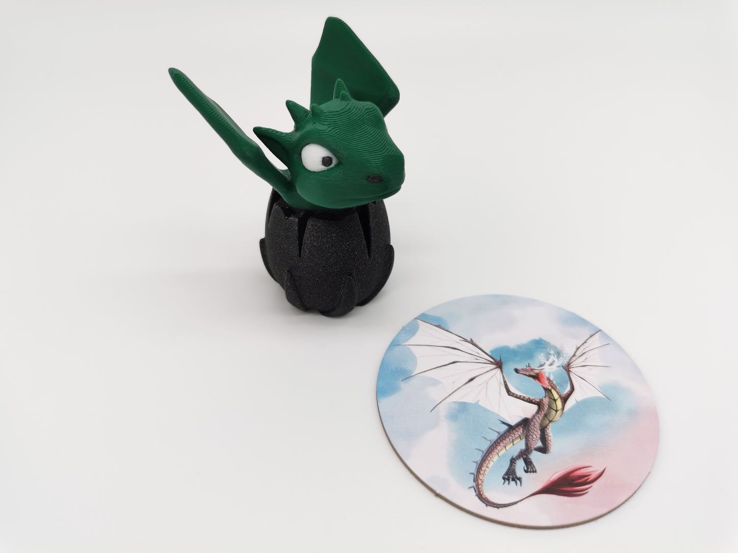 Startspielermarker Drache