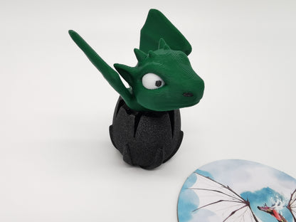 Startspielermarker Drache
