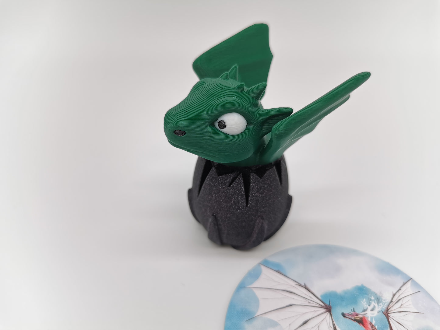 Startspielermarker Drache