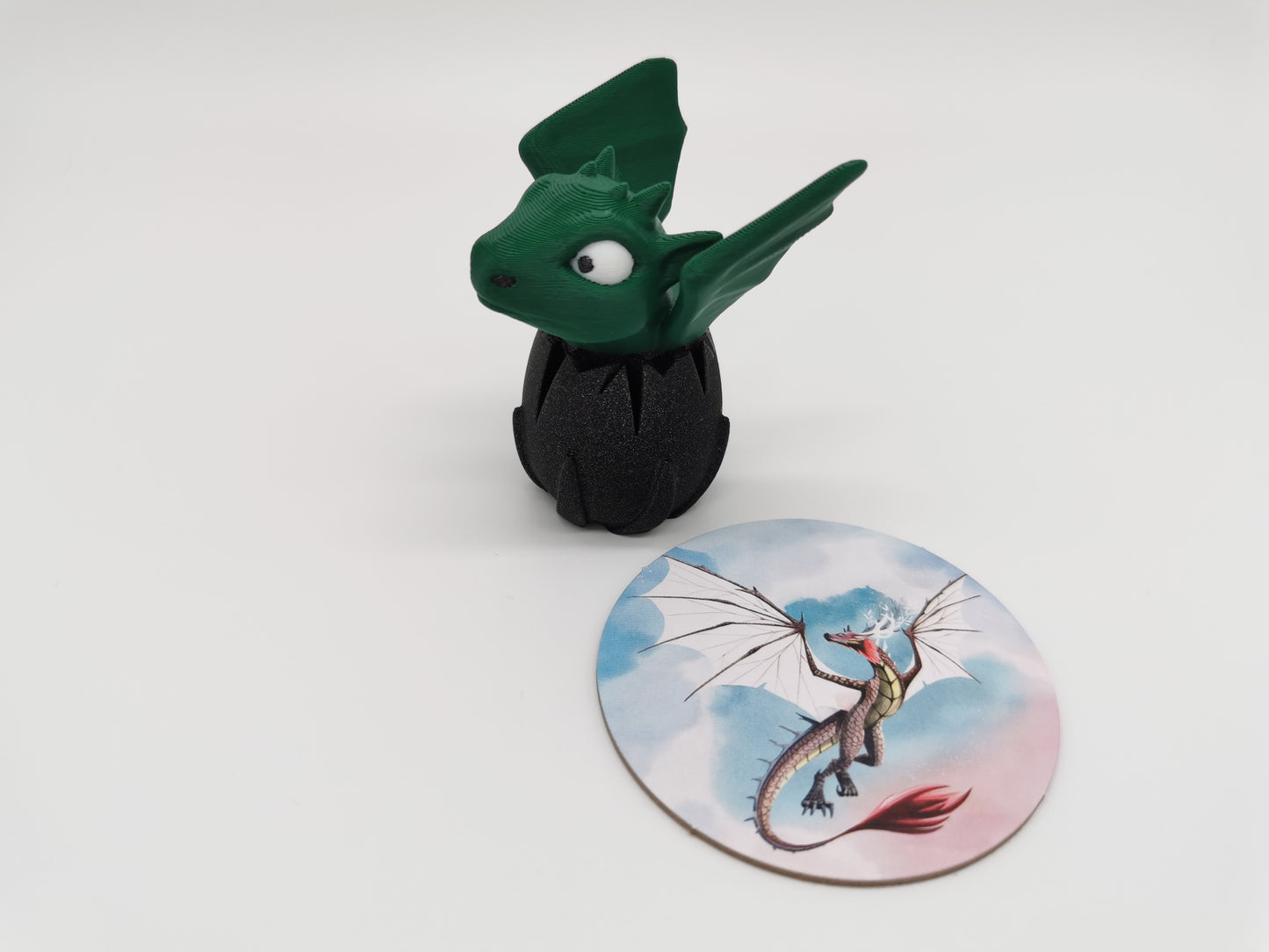 Startspielermarker Drache