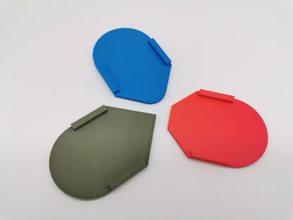 Biothane Adapter Schneid-Schablonen