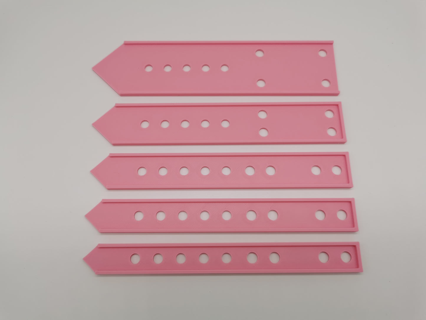 Biothane Adapter Schablonen