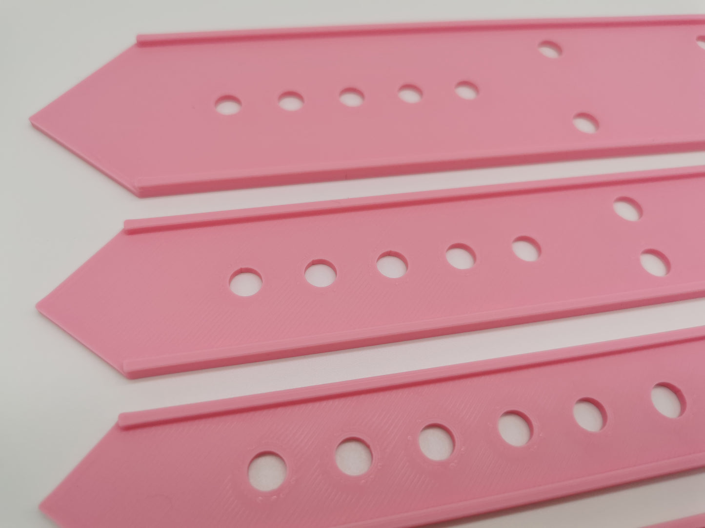 Biothane Adapter Schablonen