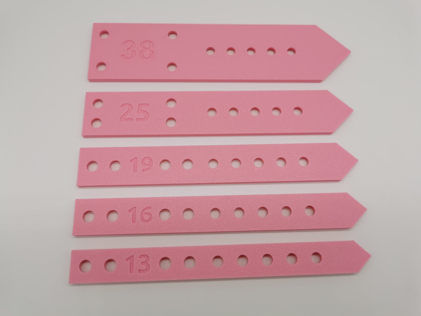 Biothane Adapter Schablonen