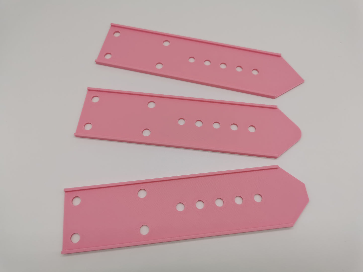 Biothane Adapter Schablonen