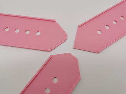 Biothane Adapter Schablonen