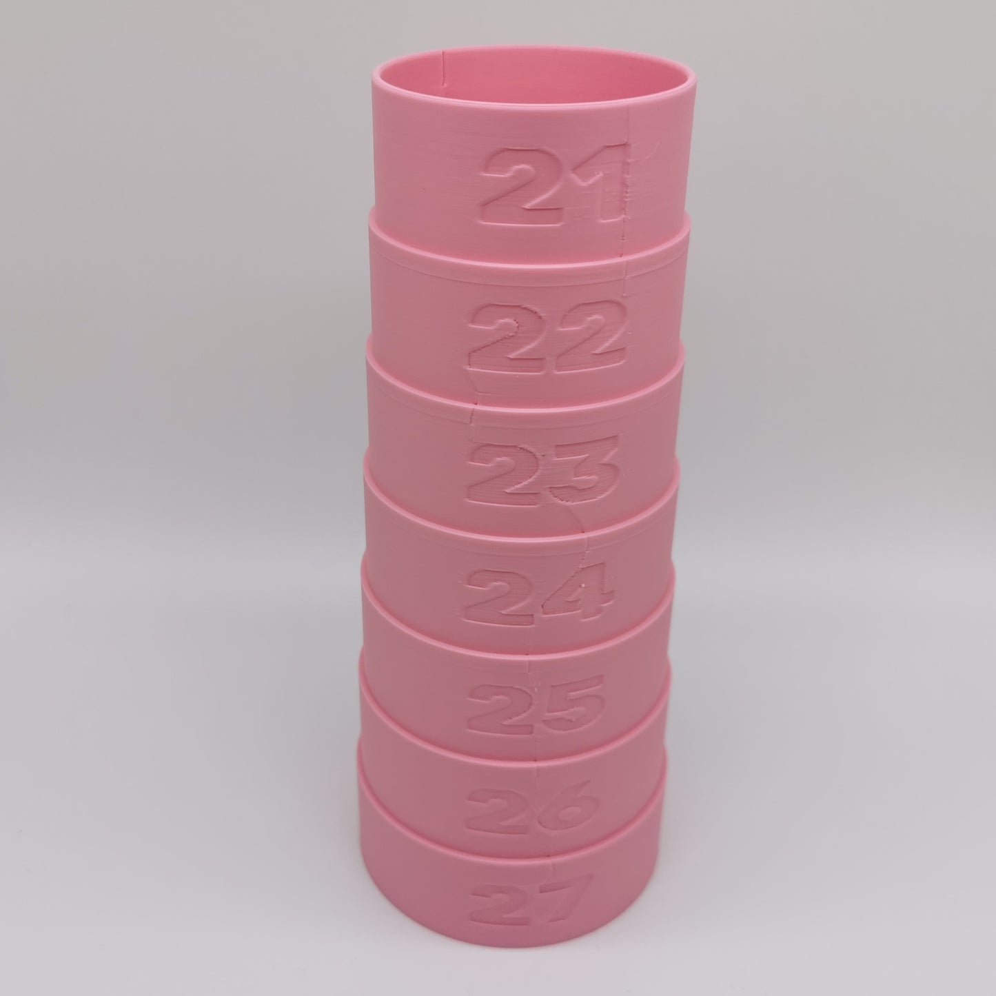 Halsband-Turm, Mess-Turm, Mess-Station