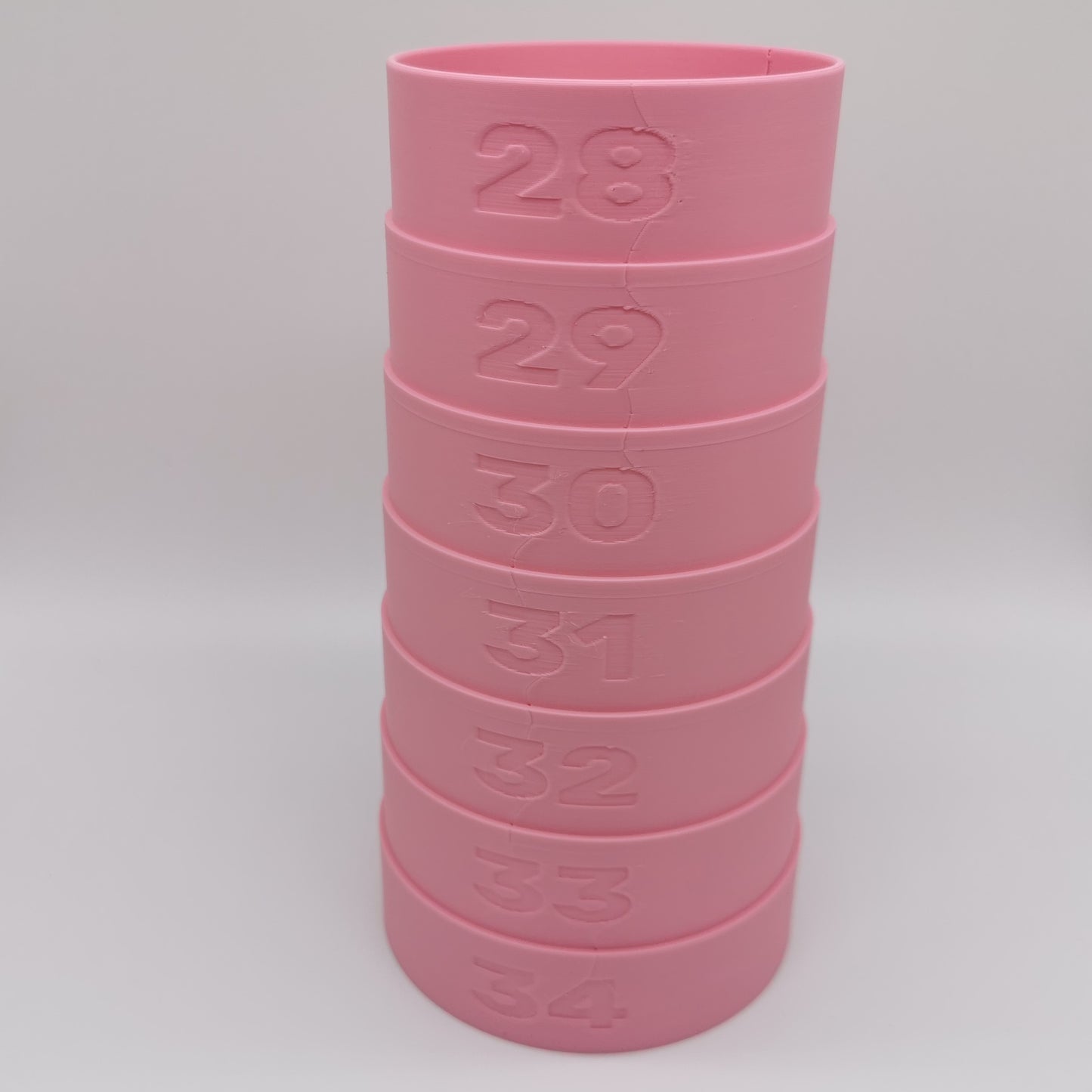 Halsband-Turm, Mess-Turm, Mess-Station