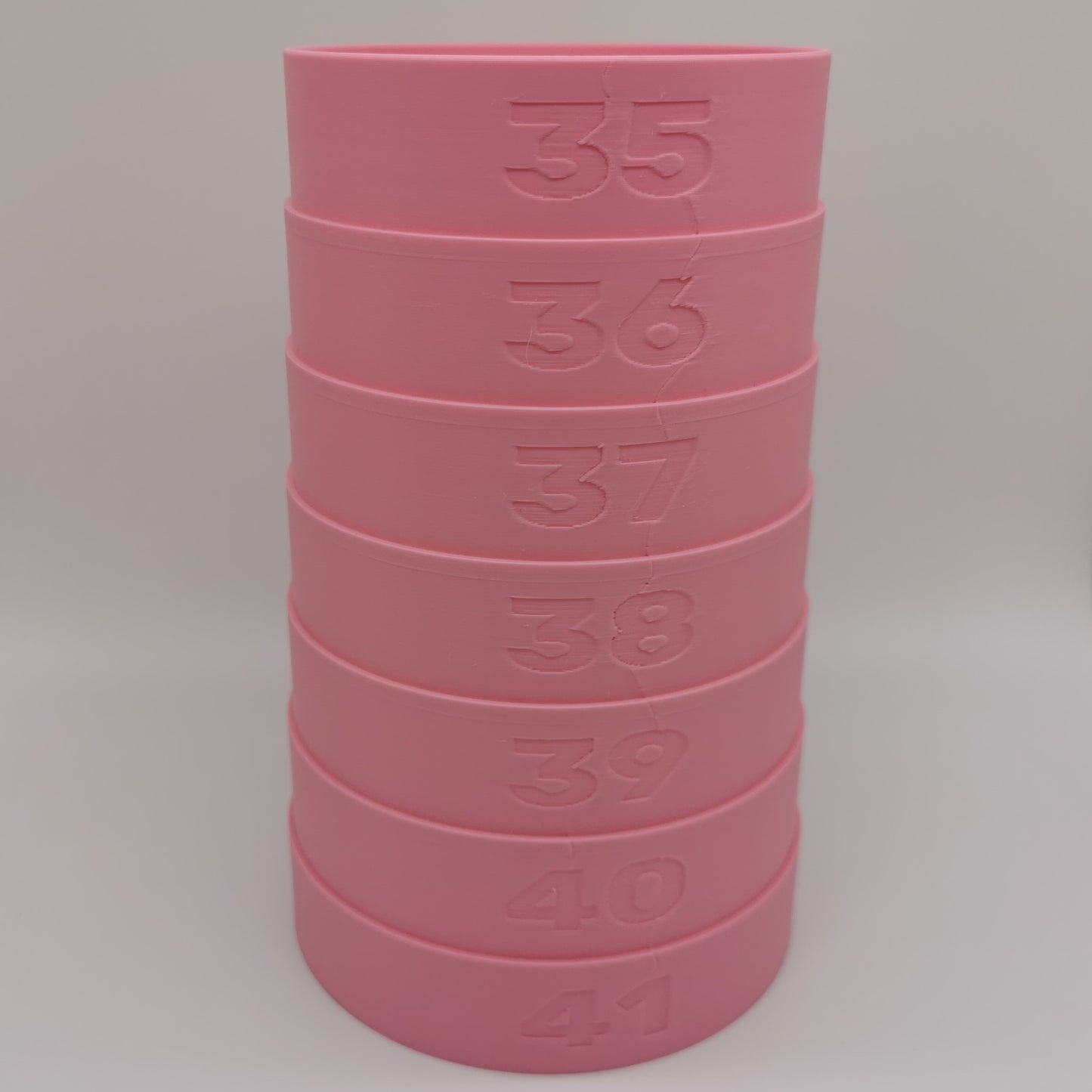 Halsband-Turm, Mess-Turm, Mess-Station