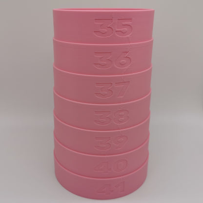 Halsband-Turm, Mess-Turm, Mess-Station