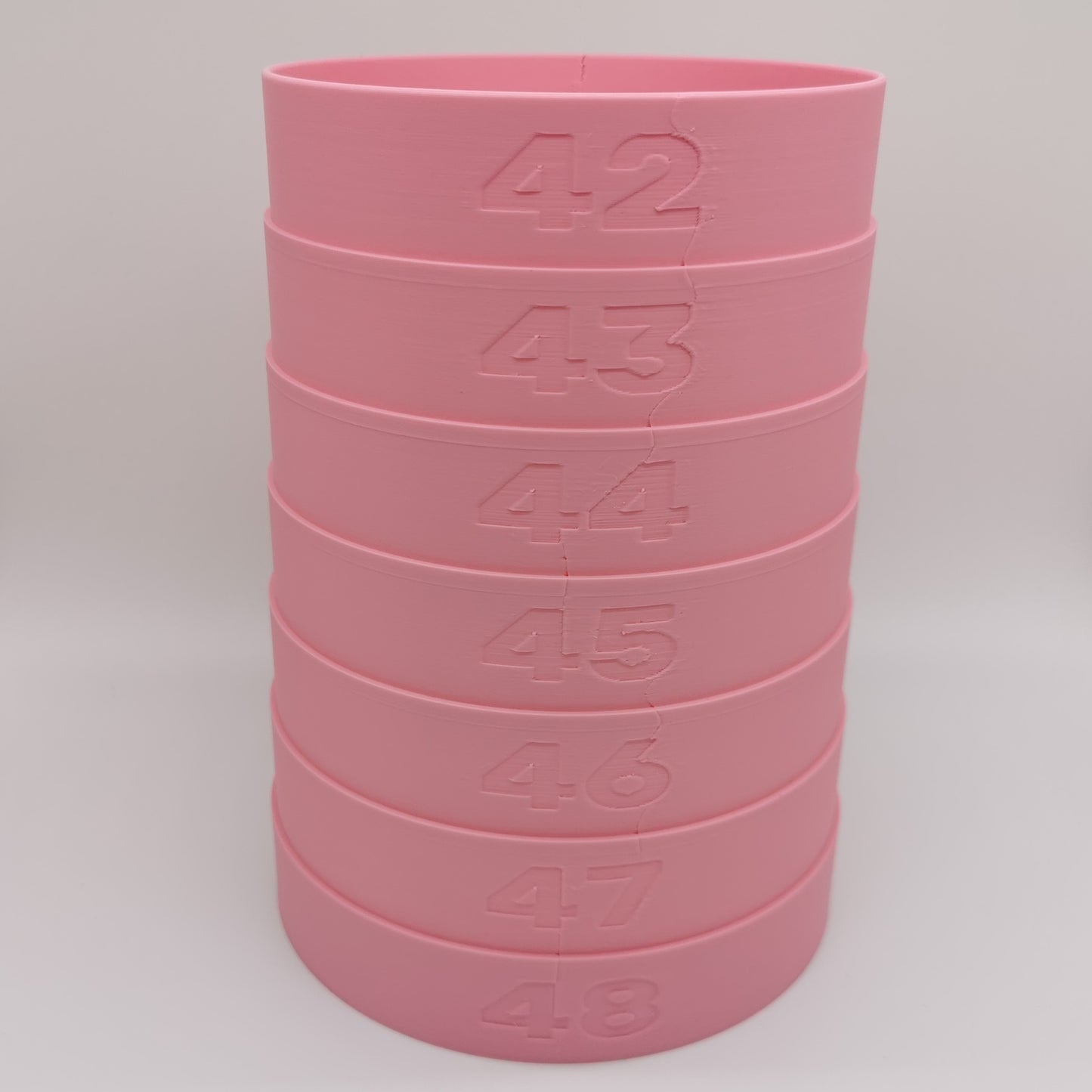 Halsband-Turm, Mess-Turm, Mess-Station