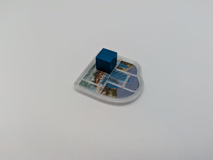 Overlay-Kapseln für Schiffe