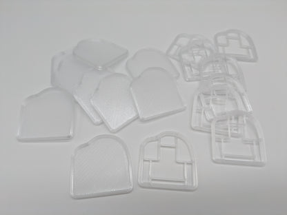 Overlay-Kapseln für Schiffe