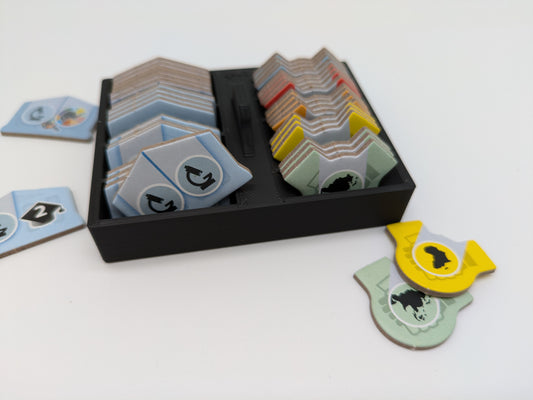 Inlay "Universitäten und Partnerzoos"