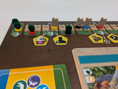 Deluxe Zählsteine-Set: Wappen, Tickets und Hüte