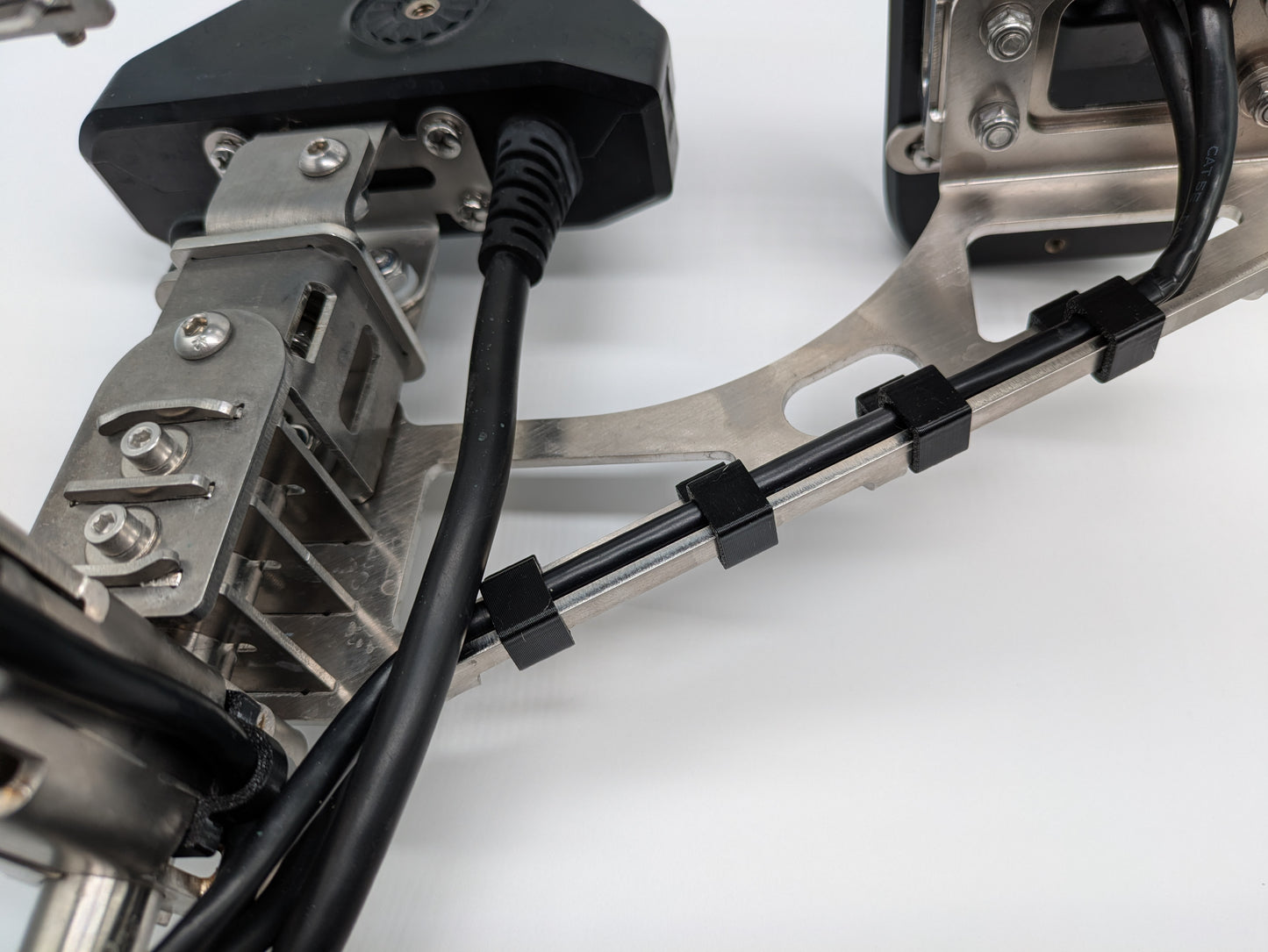 Kabelclips für 'Garmin' Geber (LVS32, GT56, PS30)