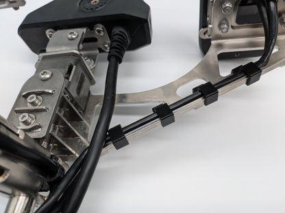 Kabelclips für 'Garmin' Geber (LVS32, GT56, PS30)