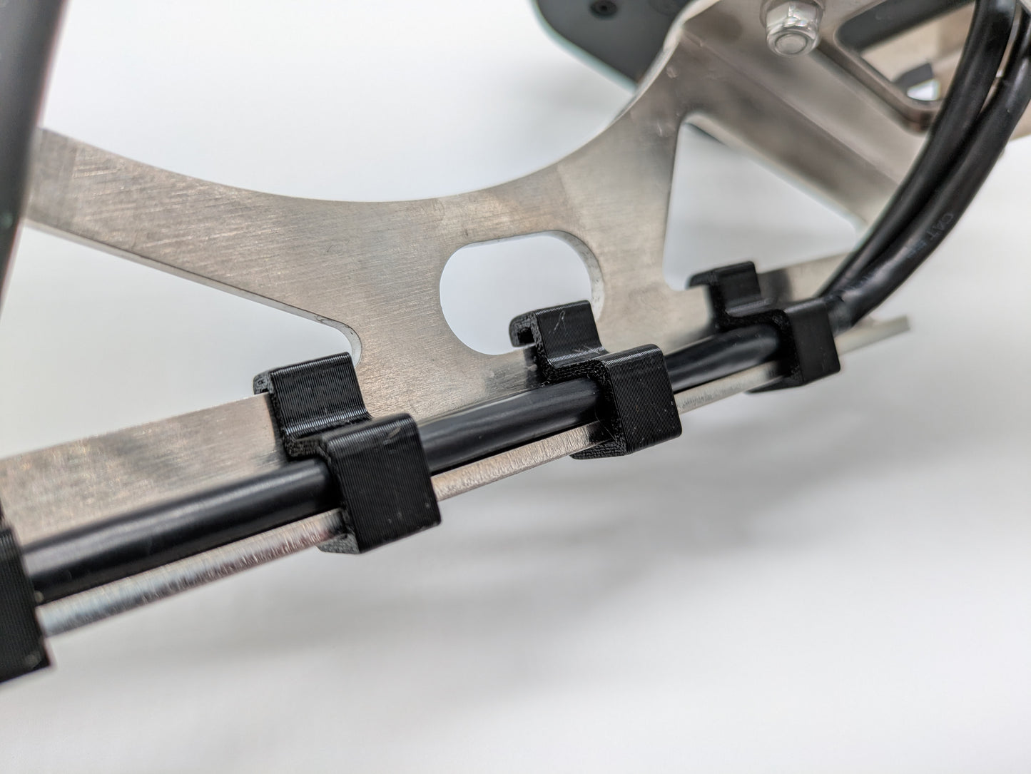 Kabelclips für 'Garmin' Geber (LVS32, GT56, PS30)