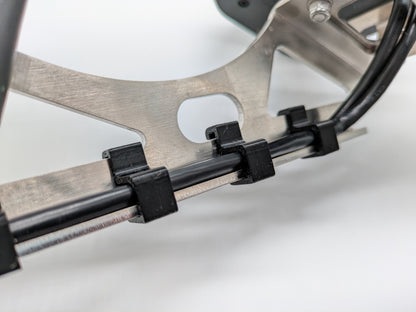 Kabelclips für 'Garmin' Geber (LVS32, GT56, PS30)