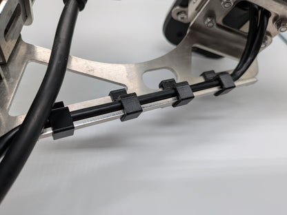 Kabelclips für 'Garmin' Geber (LVS32, GT56, PS30)