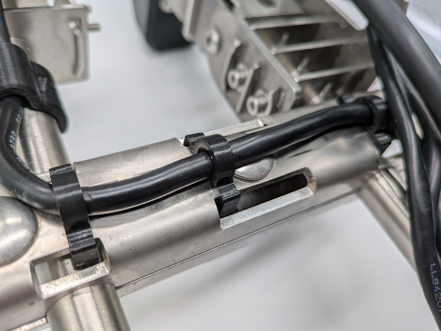 Kabelclips für 'Garmin' Geber (LVS32, GT56, PS30)