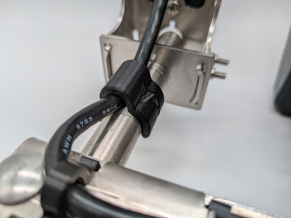 Kabelclips für 'Garmin' Geber (LVS32, GT56, PS30)