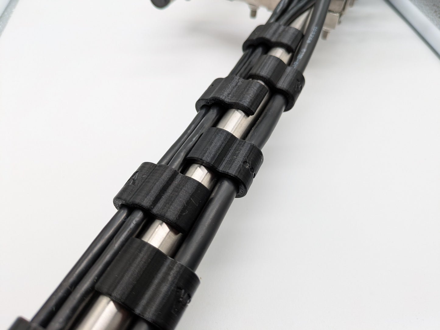 Kabelclips für 'Garmin' Geber (LVS32, GT56, PS30)