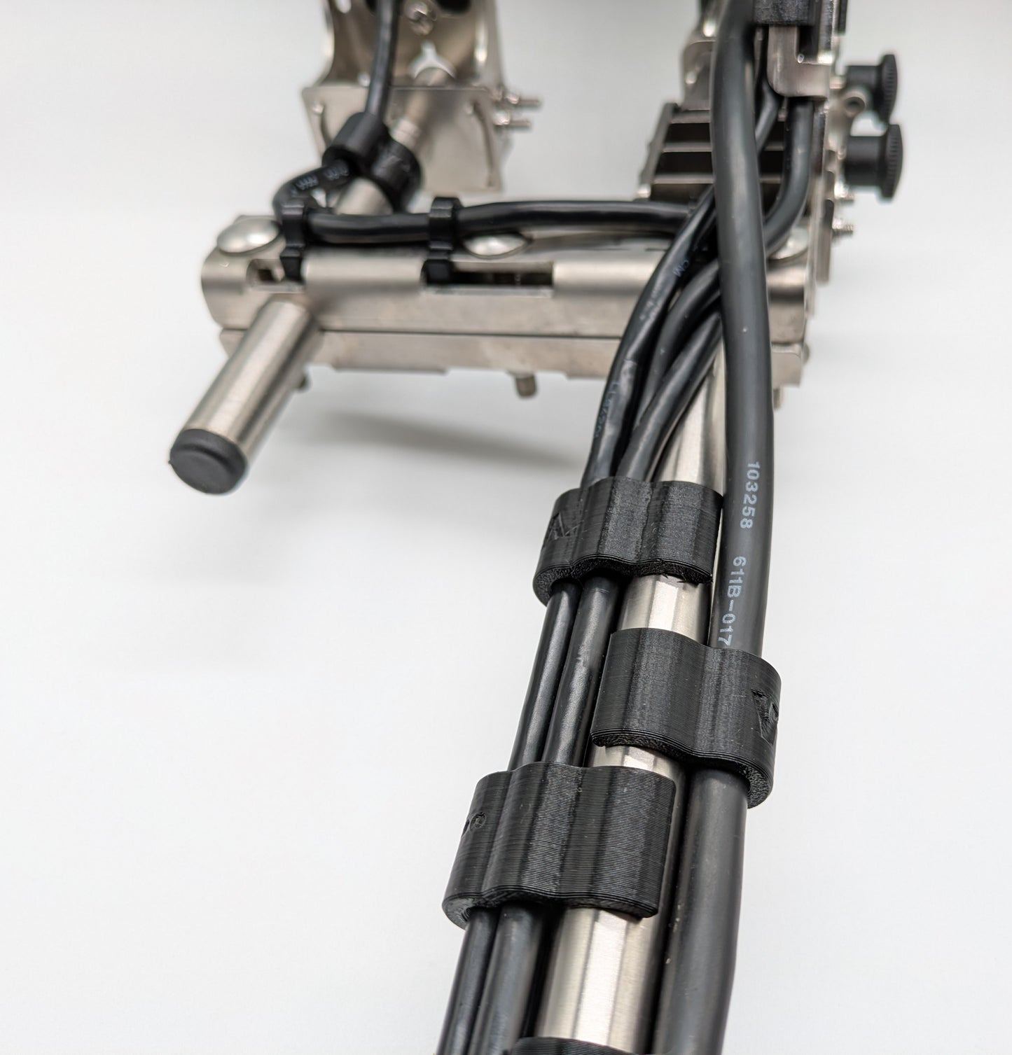 Kabelclips für 'Garmin' Geber (LVS32, GT56, PS30)