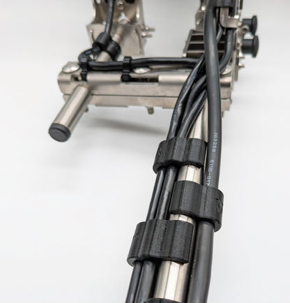 Kabelclips für 'Garmin' Geber (LVS32, GT56, PS30)