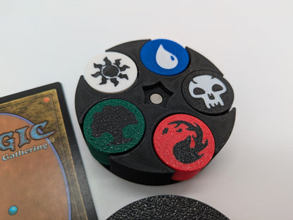 Mana Token mit Box