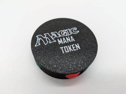 Mana Token mit Box
