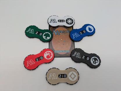 Lebenspunktezähler, Life Counter