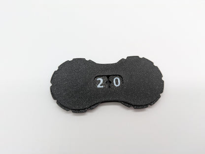 Lebenspunktezähler, Life Counter