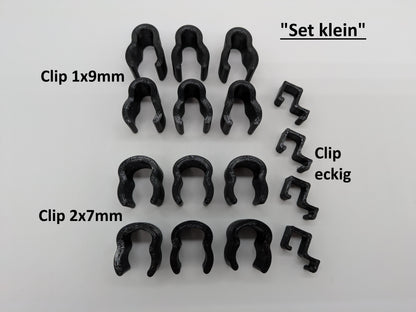 Kabelclips für 'Garmin' Geber (LVS32, GT56, PS30)