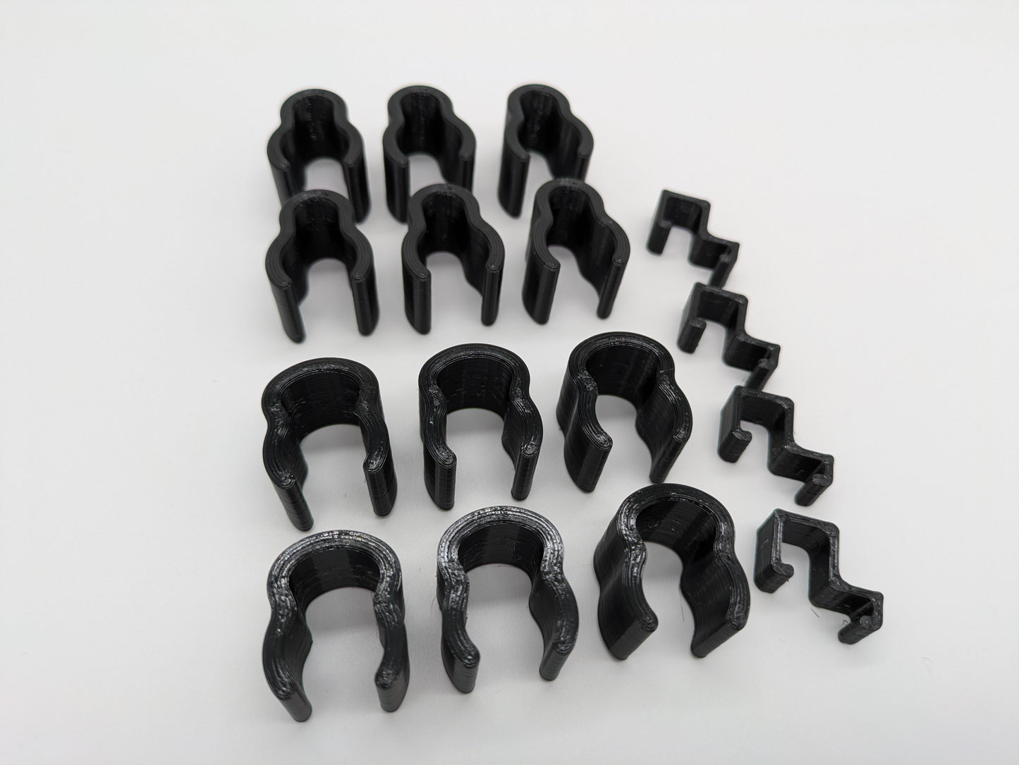 Kabelclips für 'Garmin' Geber (LVS32, GT56, PS30)