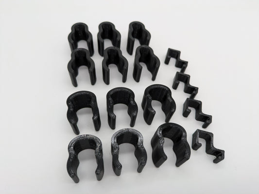 Kabelclips für 'Garmin' Geber (LVS32, GT56, PS30)