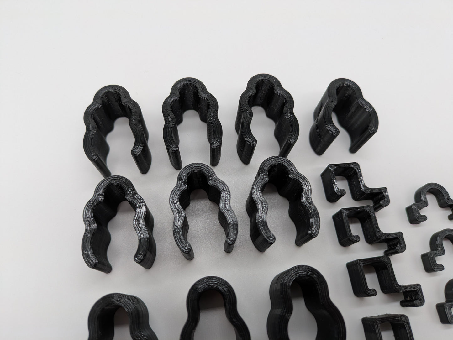 Kabelclips für 'Garmin' Geber (LVS32, GT56, PS30)