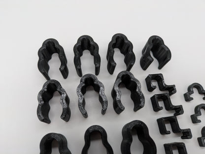 Kabelclips für 'Garmin' Geber (LVS32, GT56, PS30)