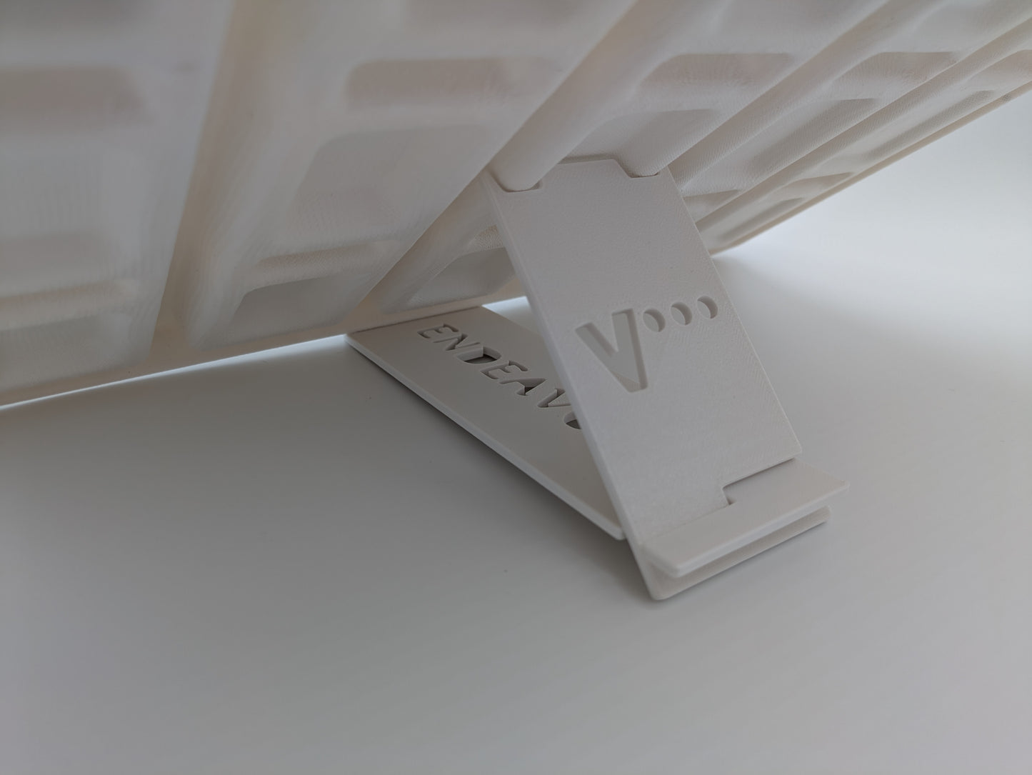Stütze für Charakterboard