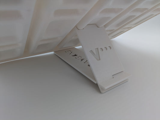 Stütze für Charakterboard