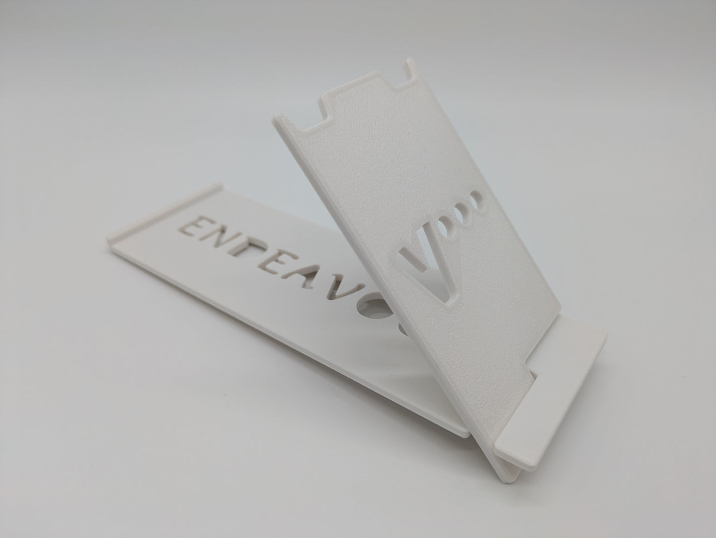 Stütze für Charakterboard