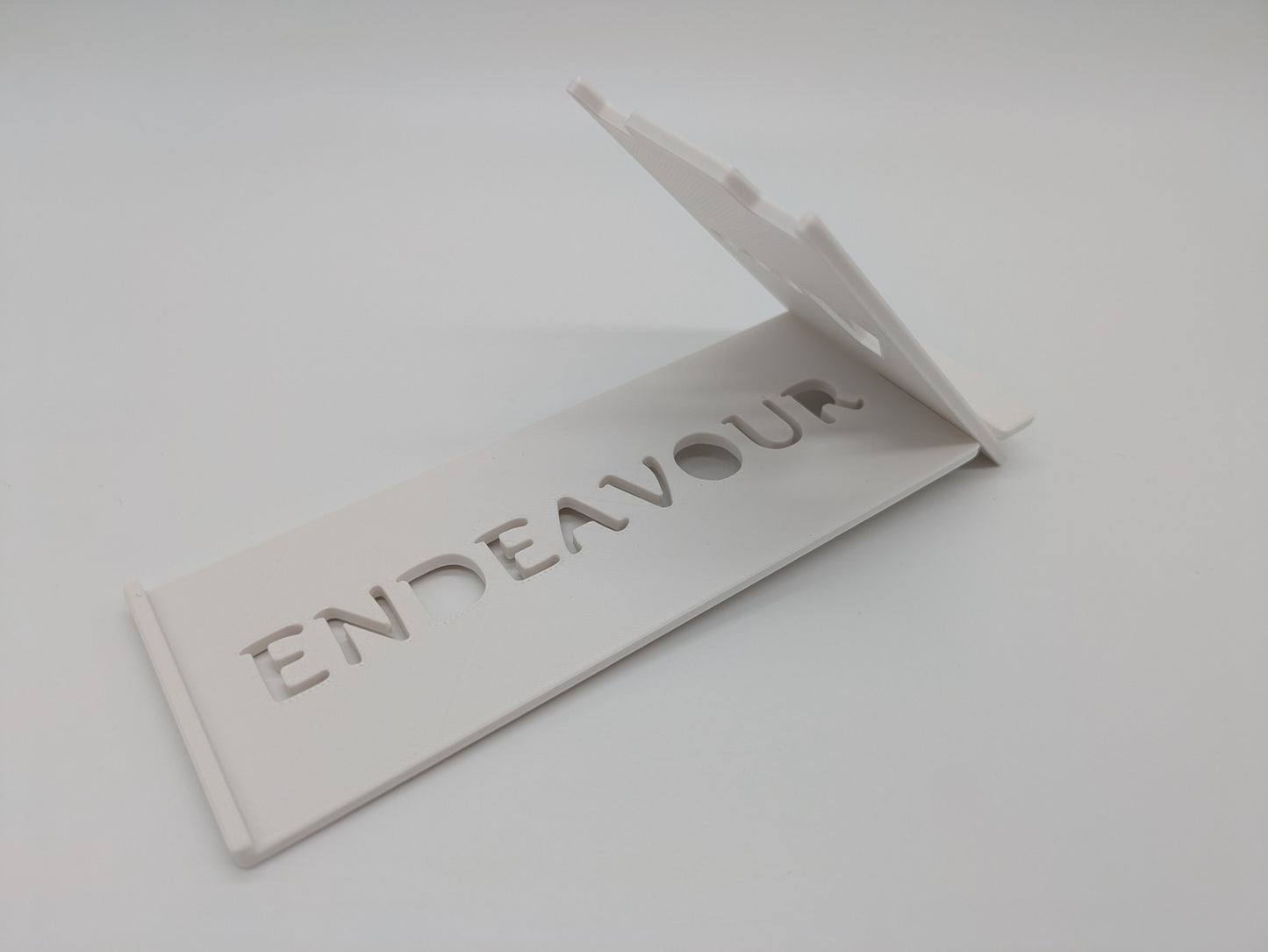 Stütze für Charakterboard