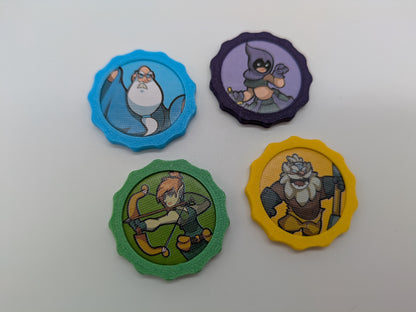 Token-Kapseln